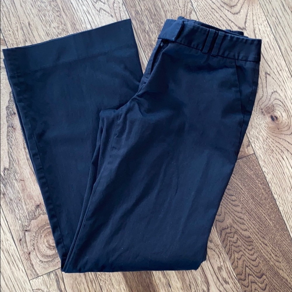 The Limited Dark Brown Dress Pants